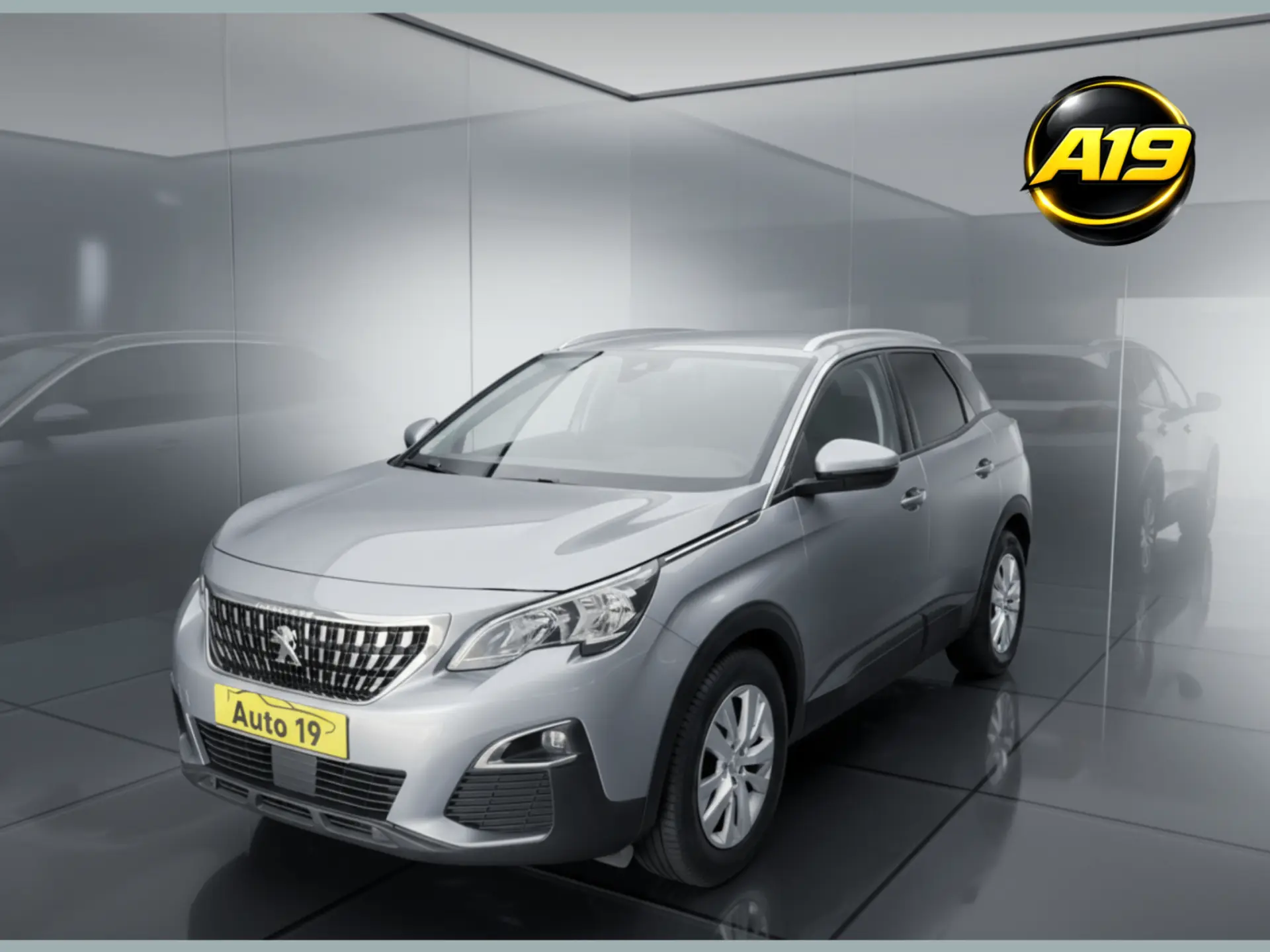 Peugeot 3008 1.5 BlueHDi Active Pack 2