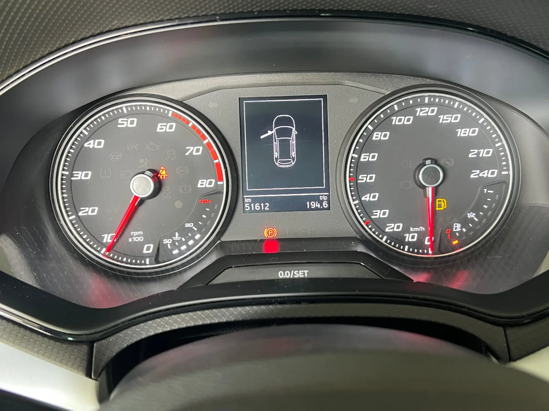 SEAT Arona 1.0 TSI Style 9