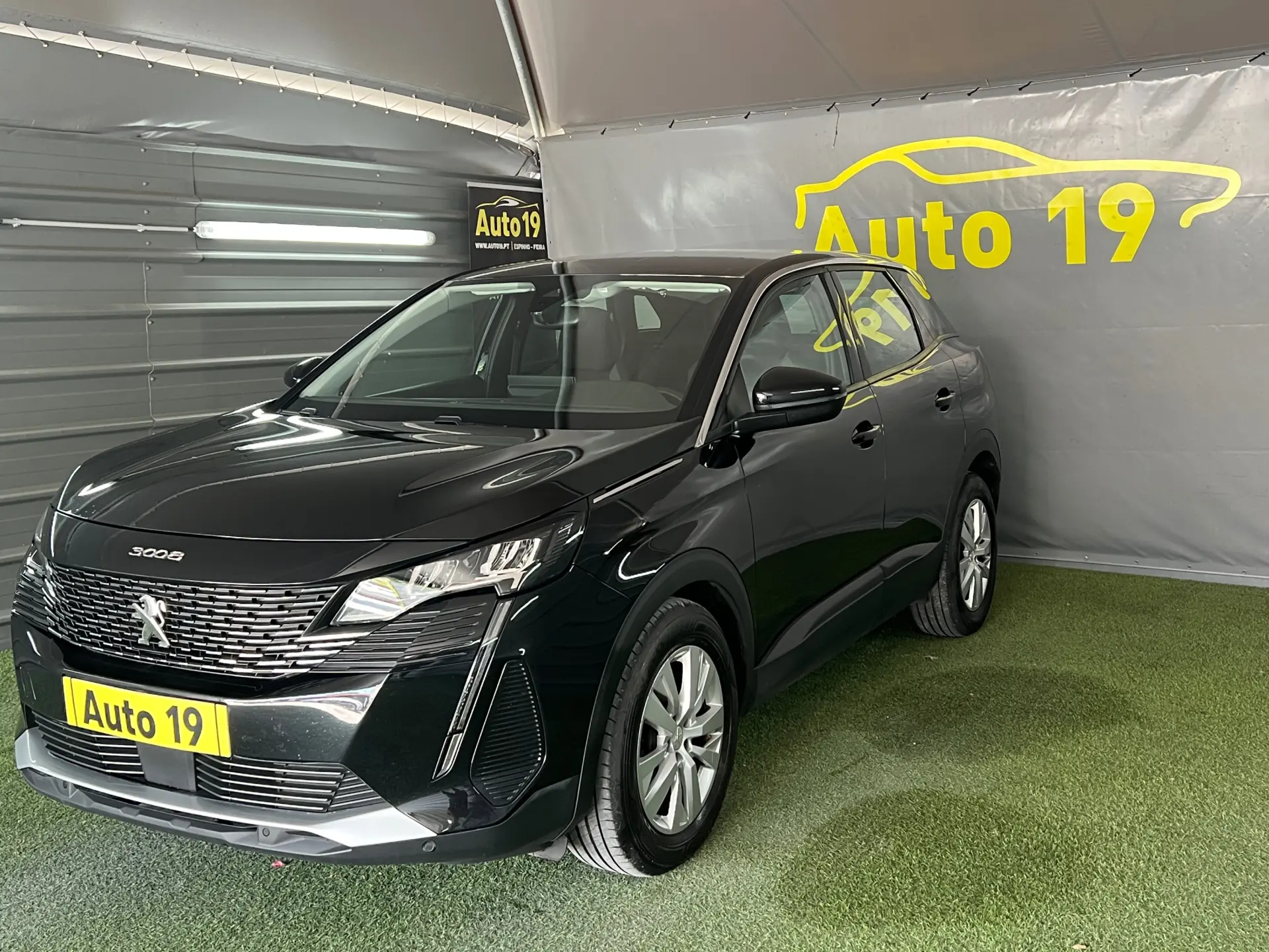 Peugeot 3008 1.5 BlueHDi Active Pack 2