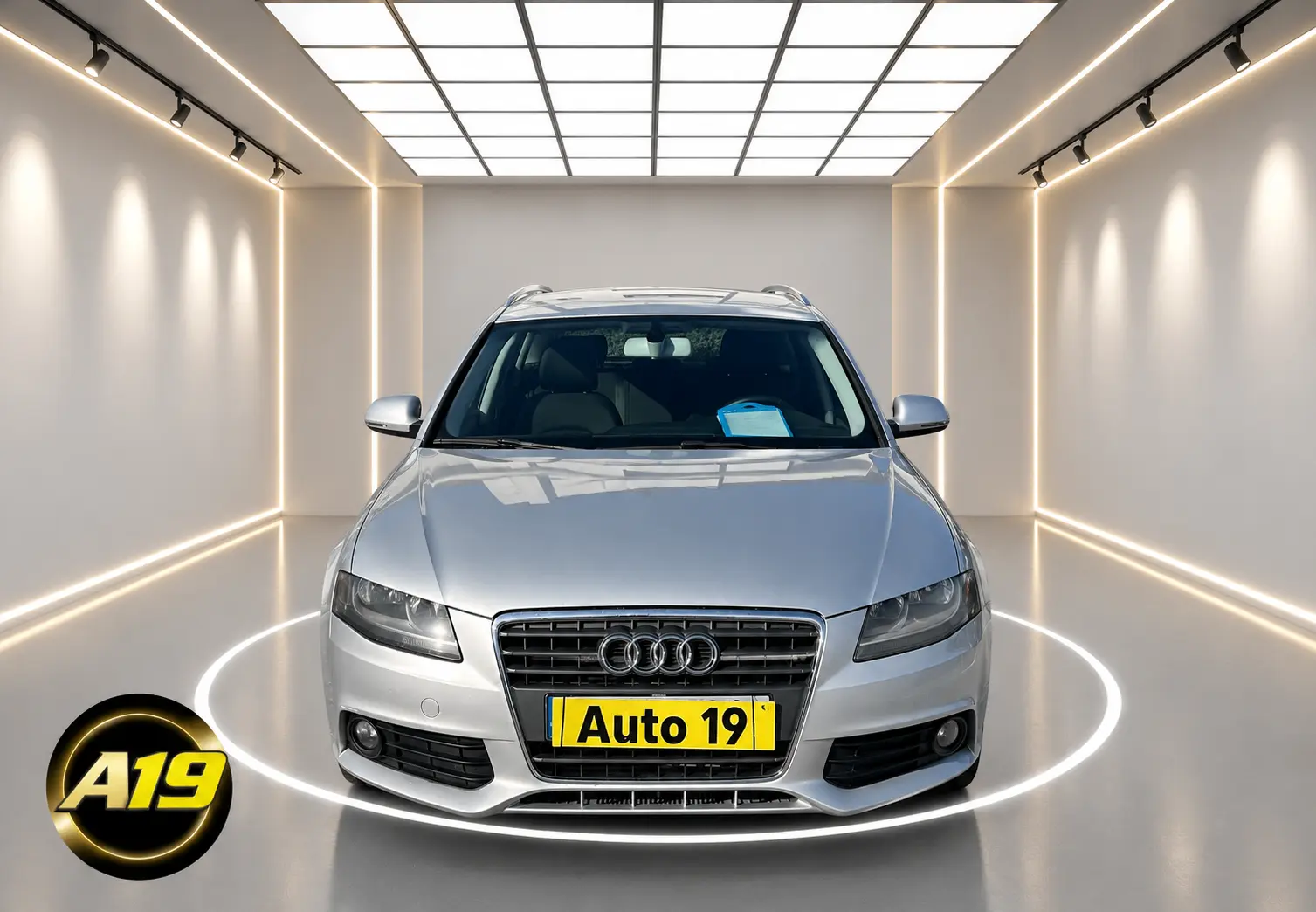 Audi A4 Avant 2.0TDI Ambition 2