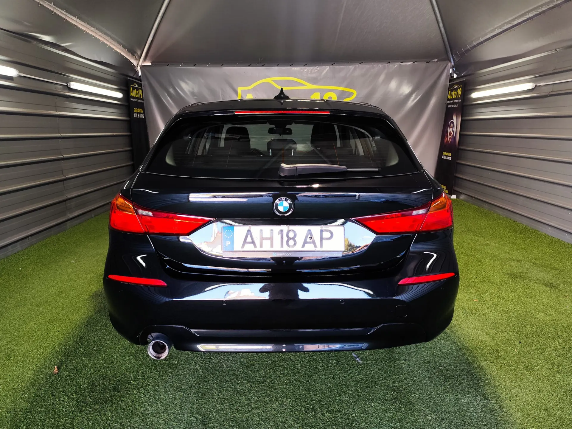 BMW 116 d Corporate Edition Auto 6