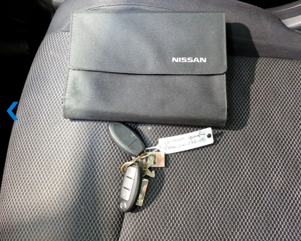 Nissan Qashqai 1.2 DIG-T Tekna Bose 12