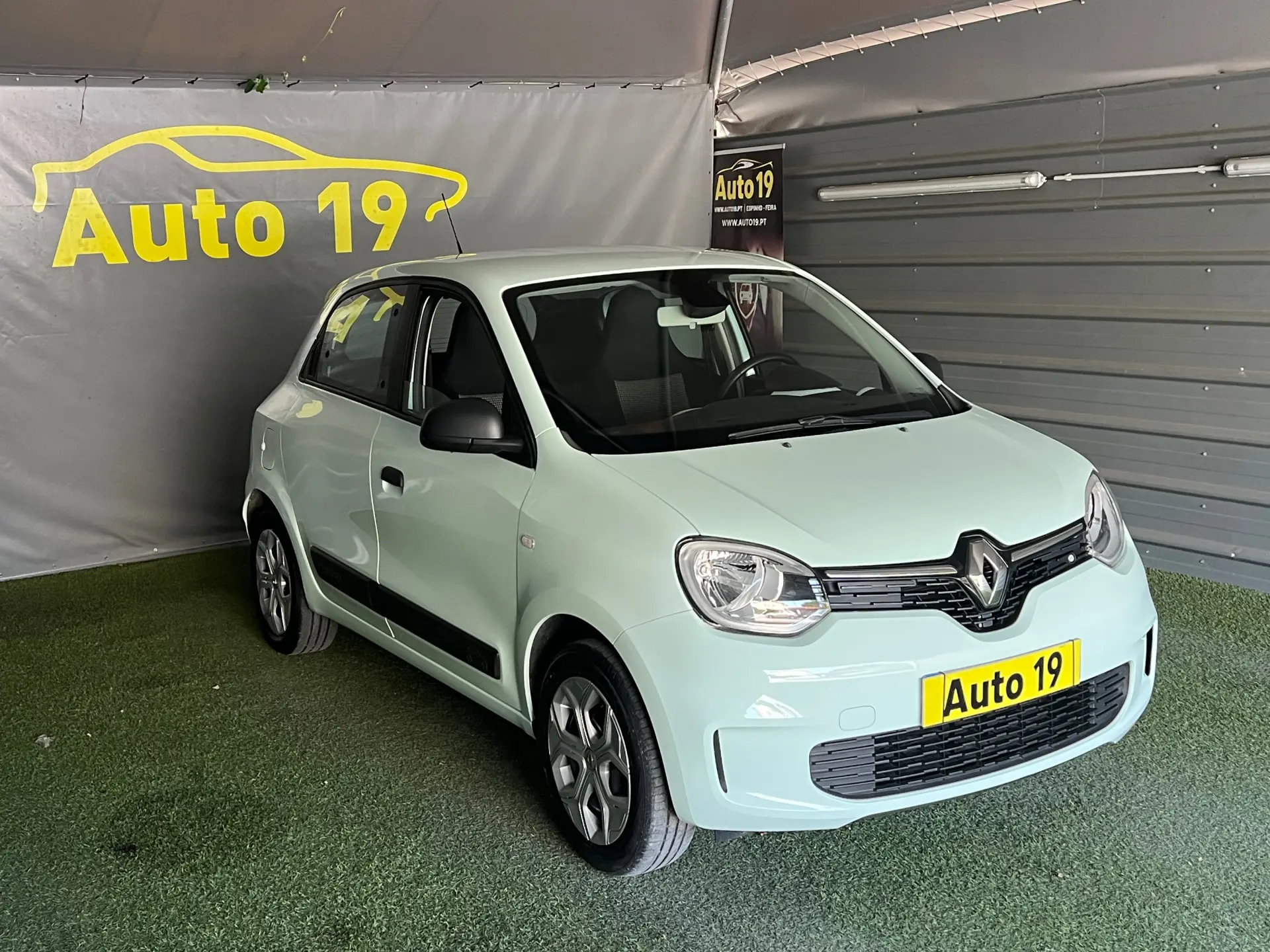 Renault Twingo SCe 70 Liberty 1
