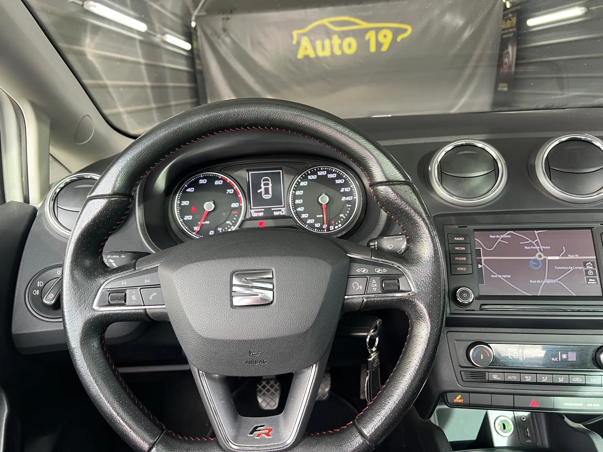 SEAT Ibiza 1.0 EcoTSI FR 9