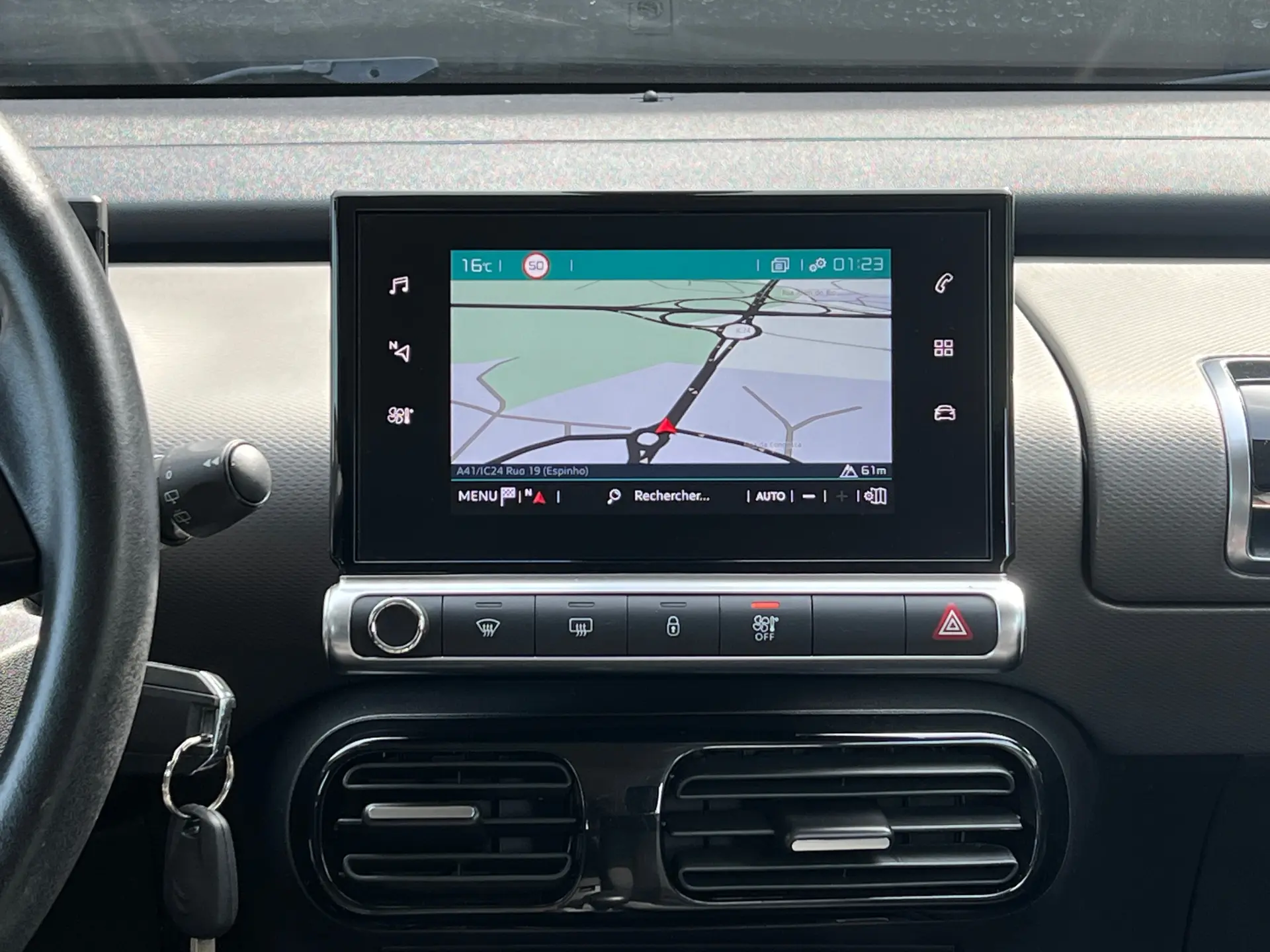 Citroen C4 Cactus 1.2 PureTech Feel Pack 10