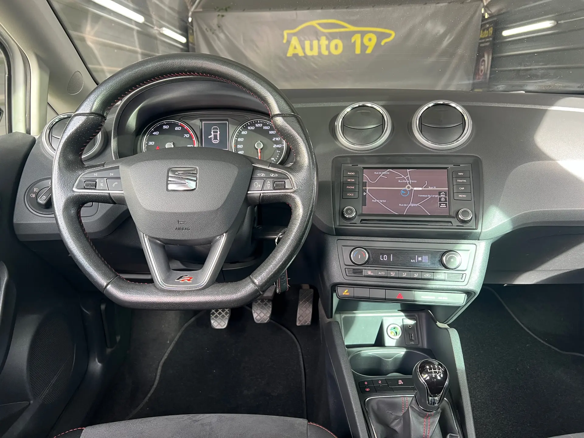 SEAT Ibiza 1.0 EcoTSI FR 10
