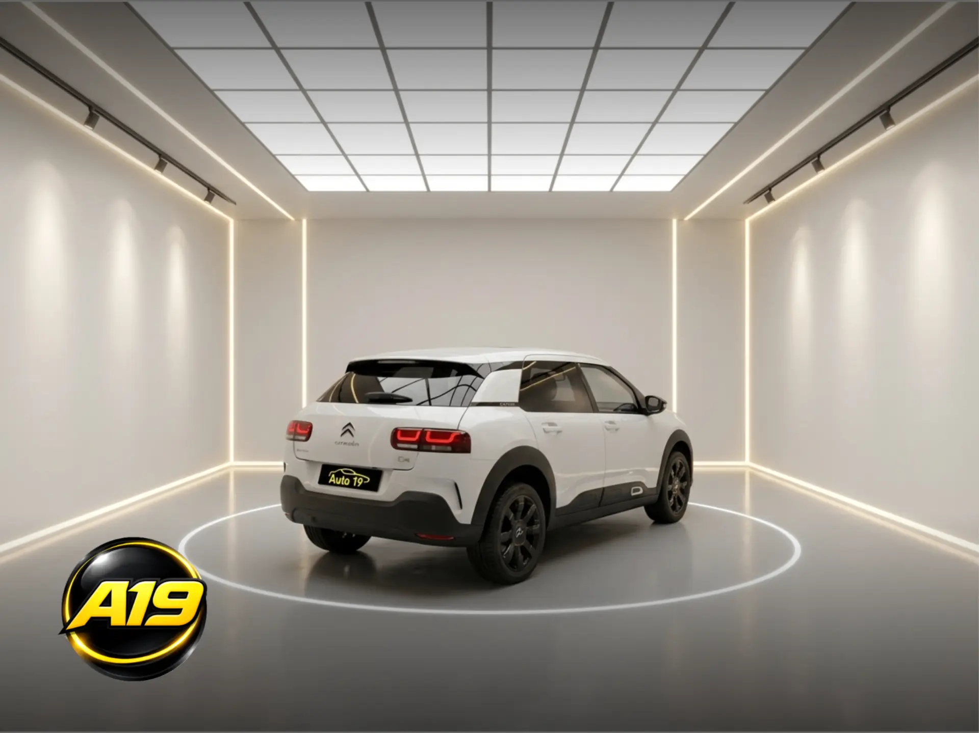 Citroen C4 Cactus PureTech 110 Stop&Start Origins 3