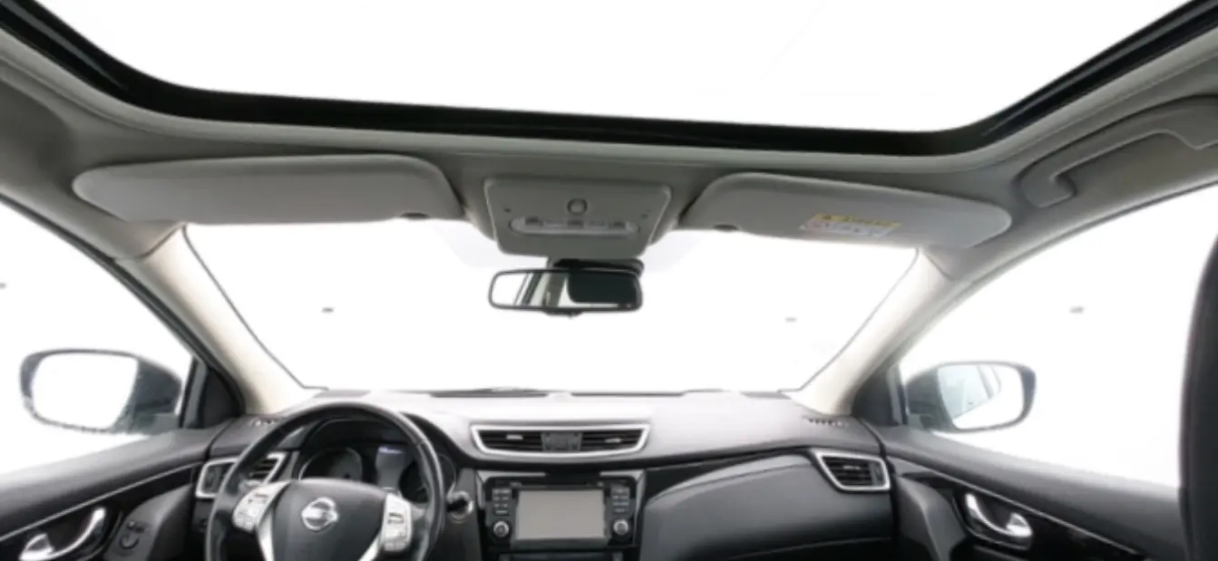 Nissan Qashqai 1.2 DIG-T Tekna Bose 9