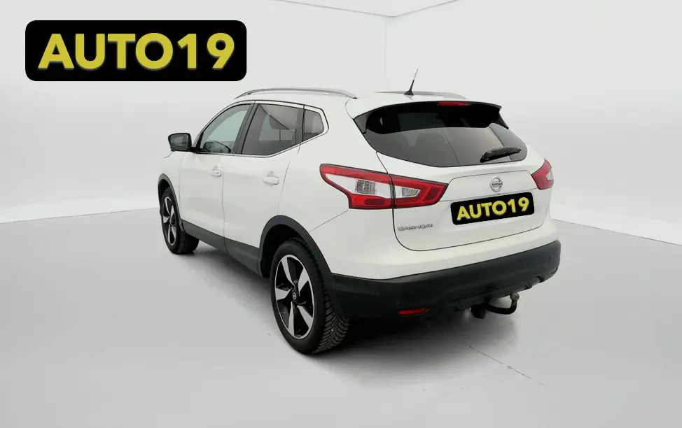 Nissan Qashqai 1.2 DIG-T Tekna Bose 4
