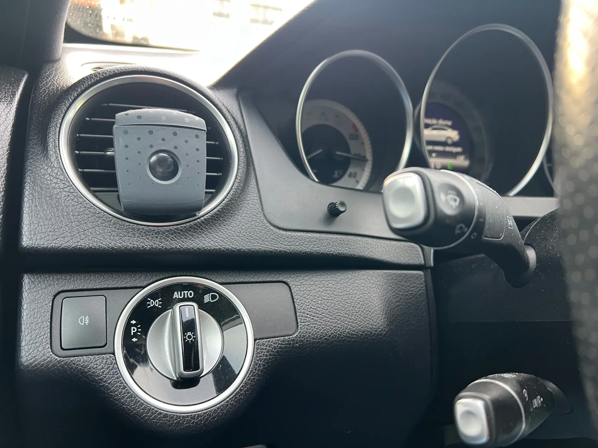 Mercedes-Benz C 220 C220 CDI COUPÉ AUT 19