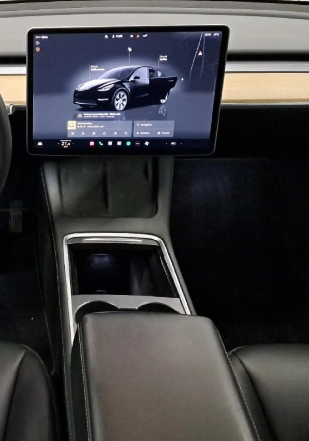 Tesla Model Y Tração Traseira 7