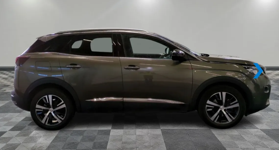 Peugeot 3008 1.2 PureTech GT 3