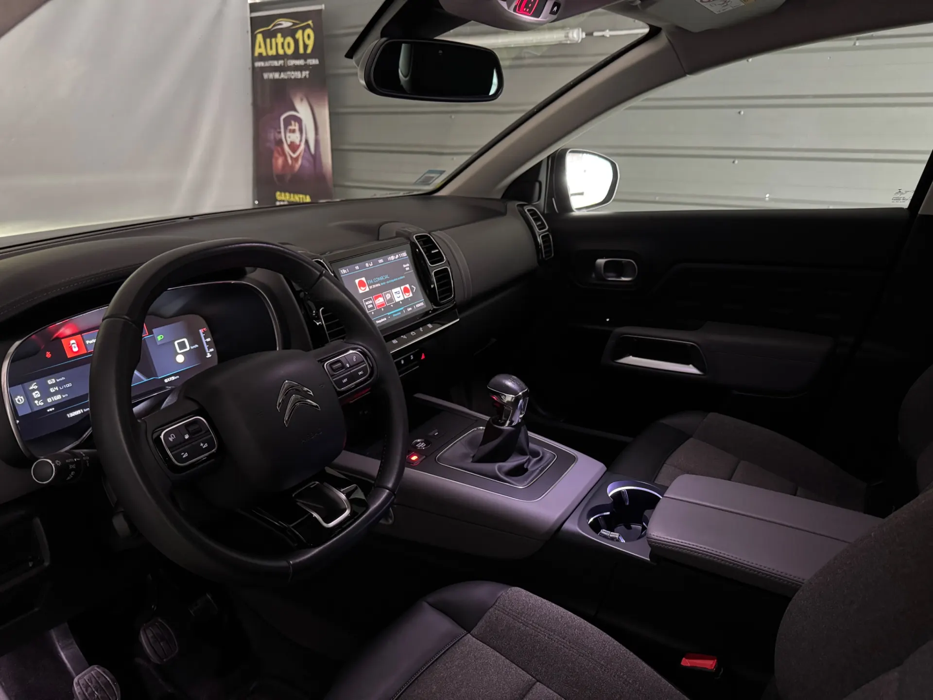 Citroën C5 Aircross 1.5 BlueHDi Feel Pack 22