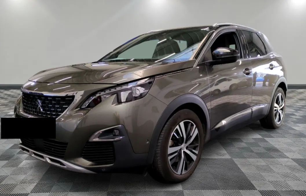 Peugeot 3008 1.2 PureTech GT 2