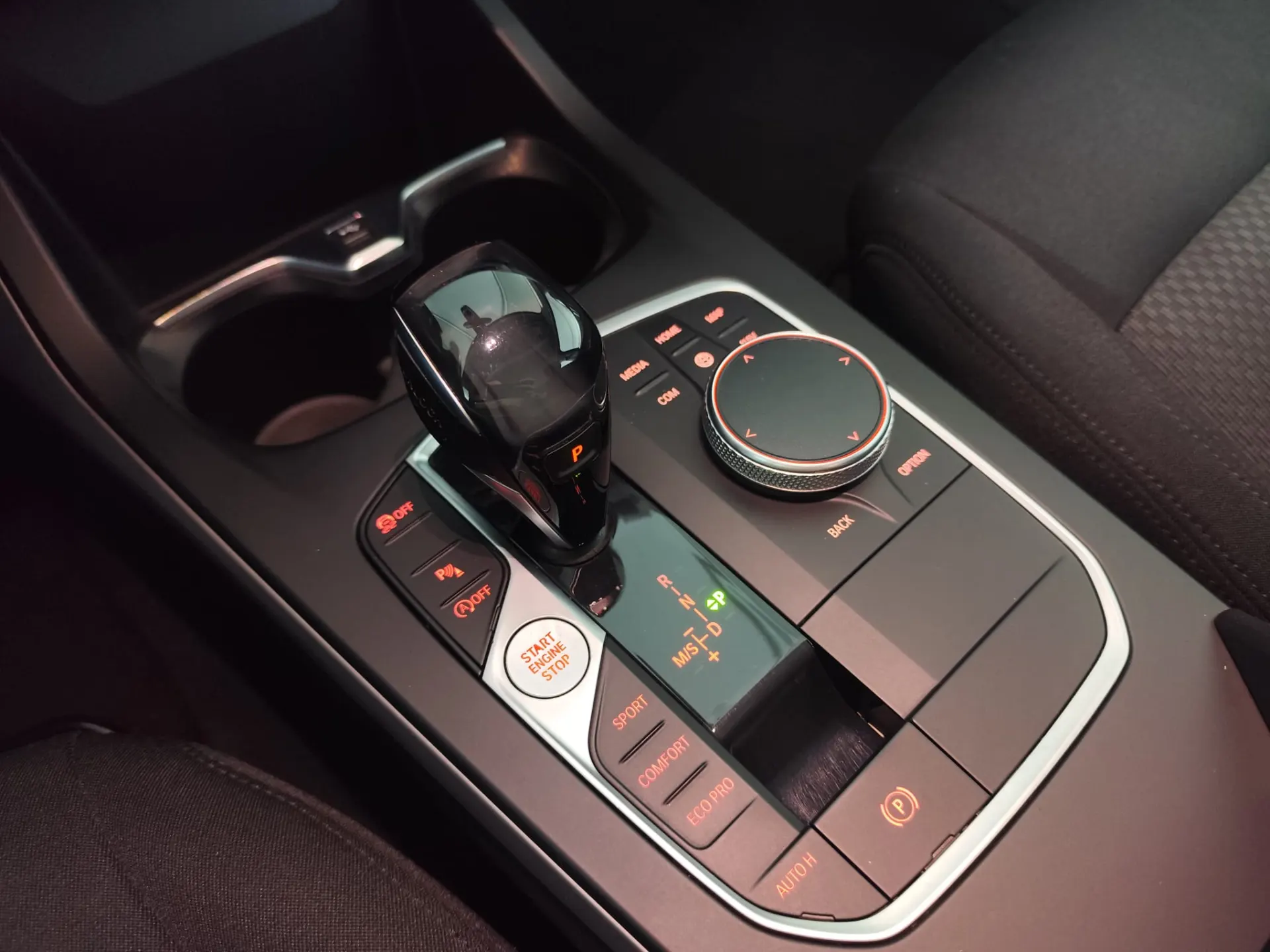 BMW 116 d Corporate Edition Auto 14