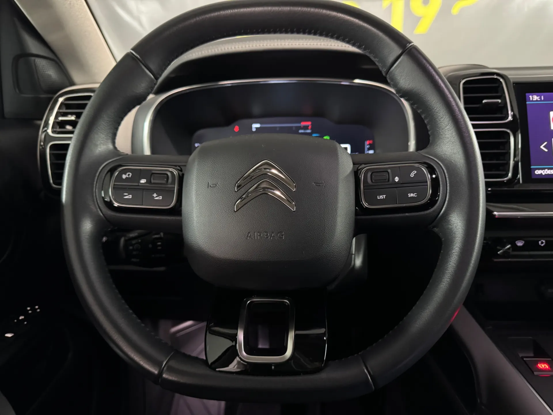 Citroën C5 Aircross 1.5 BlueHDi Feel Pack 8