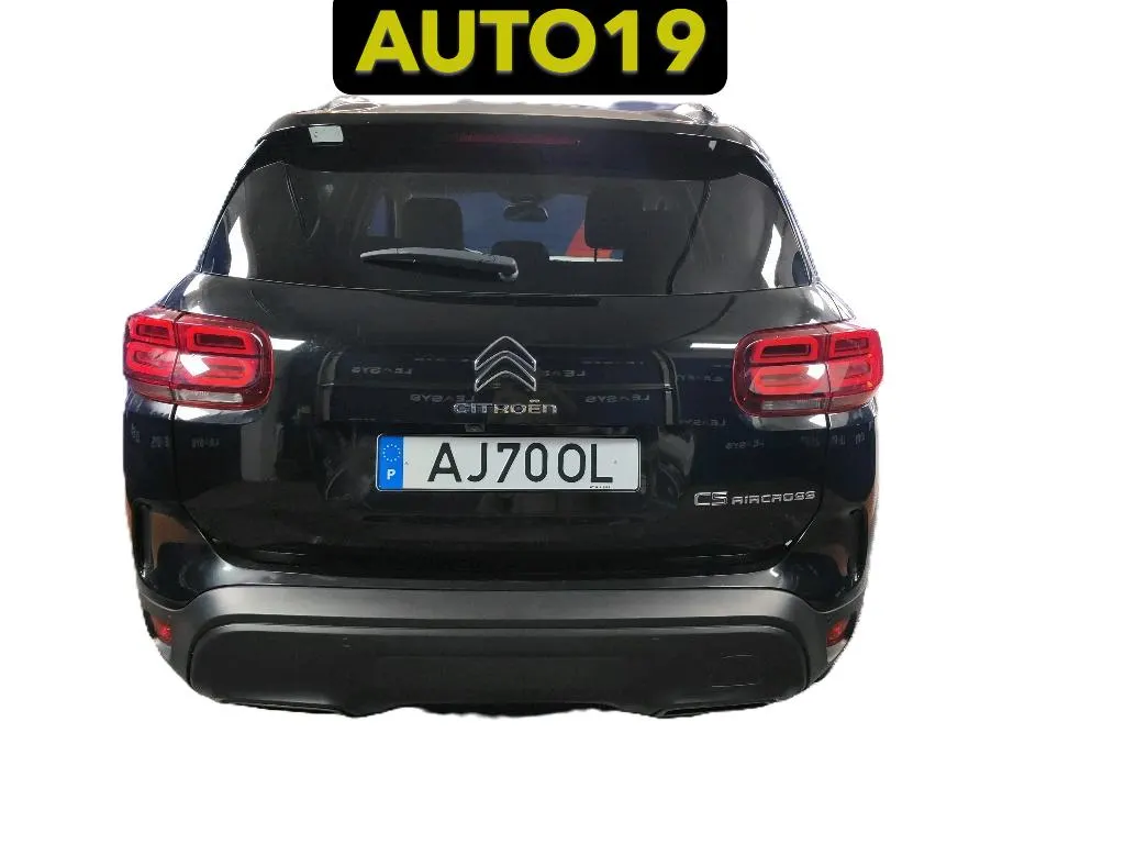 Citroën C5 Aircross 1.5 BlueHDi Feel Pack 5
