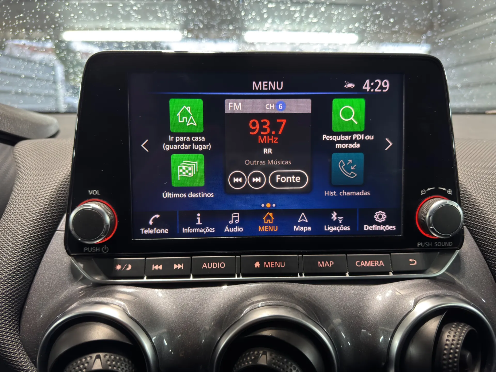 Nissan Juke 1.0 DIG-T N-Connecta NAV. 14