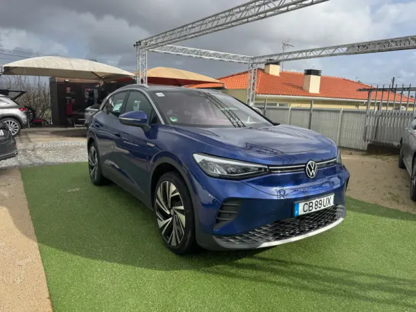 Volkswagen ID.4 77 kWh Pro Performance 1st Max 8