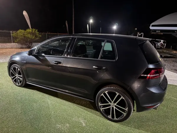 Volkswagen Golf 1.4 GTE Plug-in-Hybrid DSG 21
