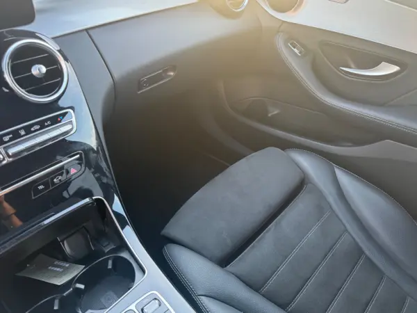 Mercedes-Benz C 300 de AMG Line 21