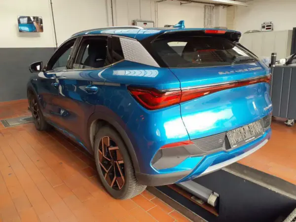 BYD Atto 3 60.48 kWh Design 2