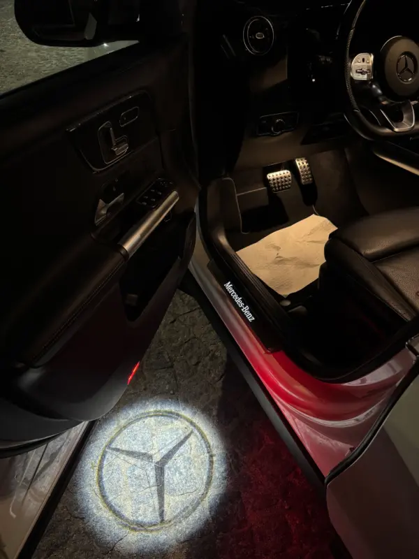 Mercedes-Benz GLA 250 e 8G-DCT AMG Line 9