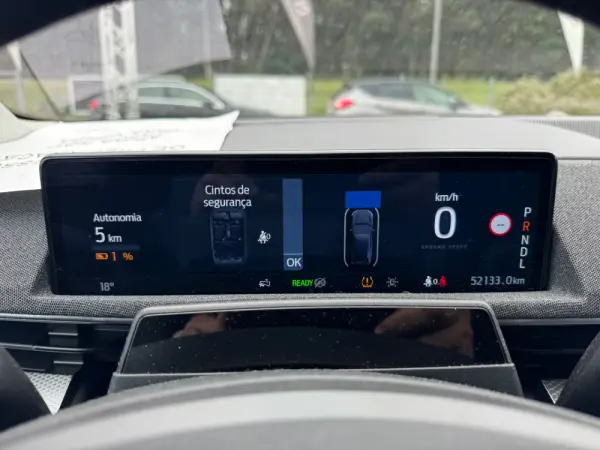 Ford Mustang Mach-E 75.7 kWh Base 6