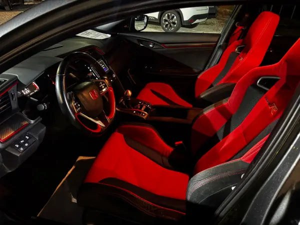 Honda Civic 2.0 i-VTEC Type-R GT 19