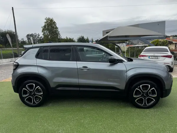 Jeep Avenger 54 kWh Summit 2