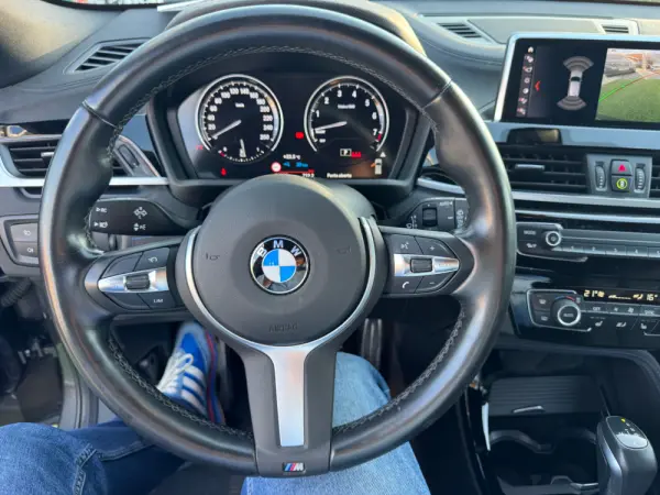 BMW X2 25 e xDrive Pack M 24
