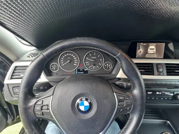 BMW 420 Gran Coupé d Line Luxury 40