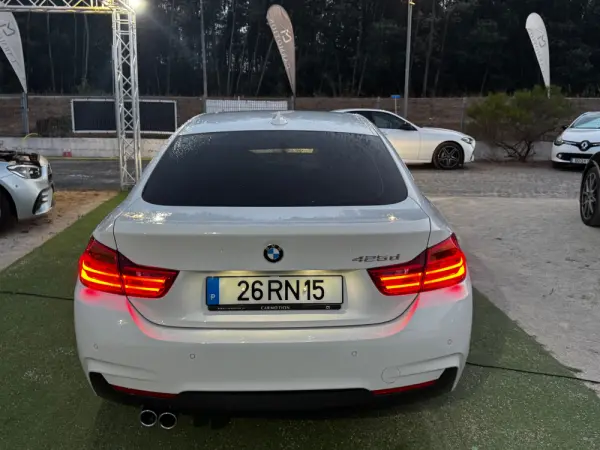 BMW 425 Gran Coupé d Pack M Auto 25