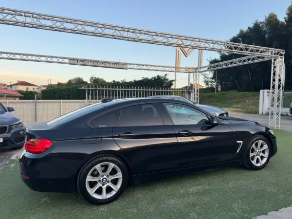 BMW 420 Gran Coupé d Line Luxury 22