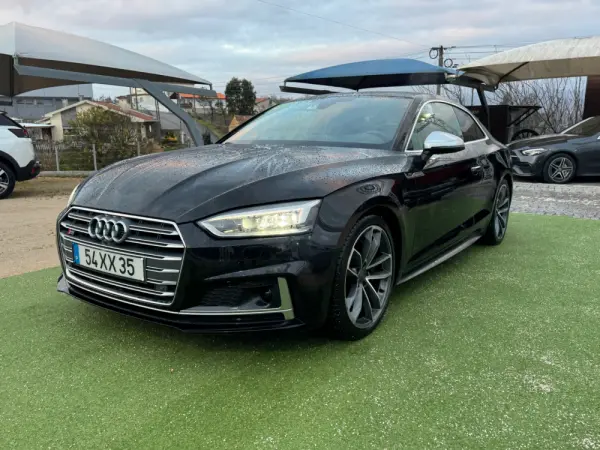 Audi S5 3.0 TFSi quattro S tronic 18
