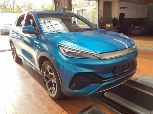 BYD Atto 3 60.48 kWh Design 6