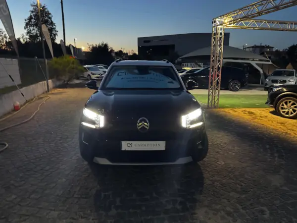 Citroen e-C3 44 kWh Autonomia Conforto Max 14