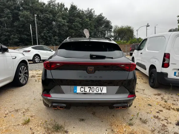Cupra Formentor 1.4 e-Hybrid Plus DSG 8
