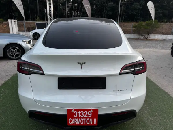 Tesla Model Y Long Range Dual Motor AWD 31