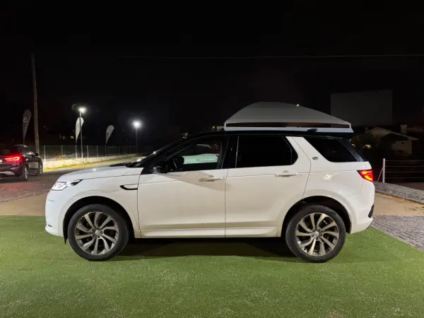 Land Rover Discovery Sport 2.0 D165 R-Dynamic S 2