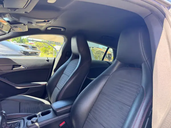 Mercedes-Benz CLA 180 d AMG Line 36