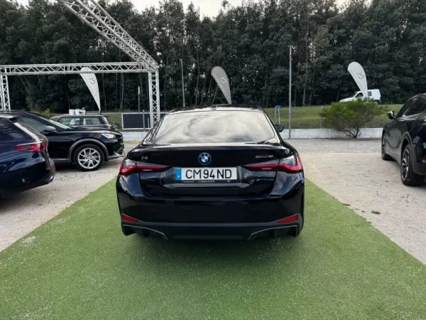 BMW i4 eDrive40 Gran Coupe 14
