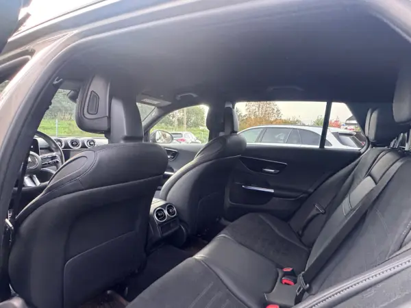 Mercedes-Benz C 300 e AMG Line 23