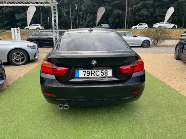 BMW 420 Gran Coupé d Line Luxury 28