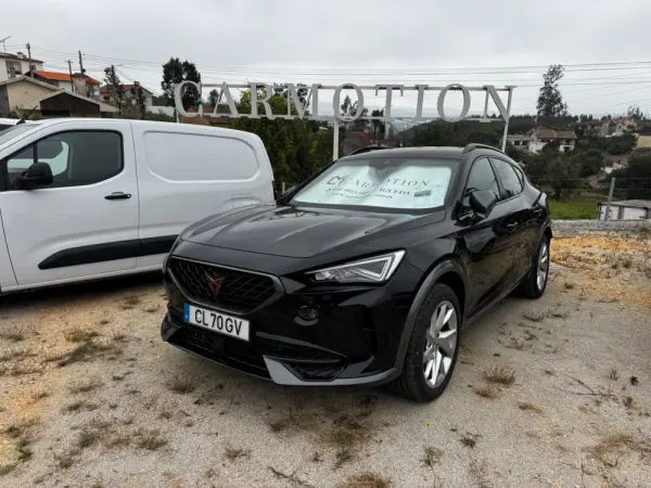 Cupra Formentor 1.4 e-Hybrid Plus DSG 1