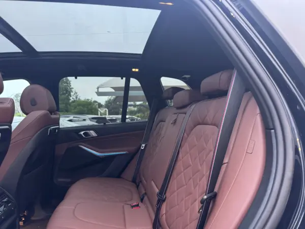 BMW X5 50 e xDrive Pack M Desportivo Pro 7