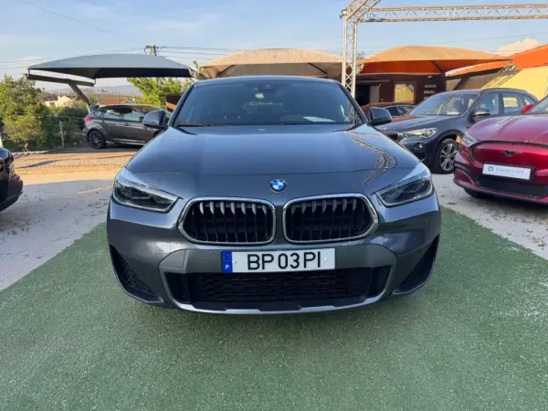 BMW X2 25 e xDrive Pack M 13
