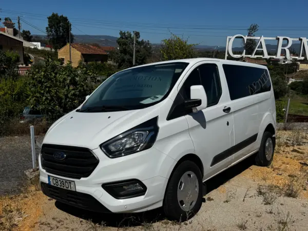 Ford Transit Custom 320L1 2.0 H1-T.B.Ambiente 1