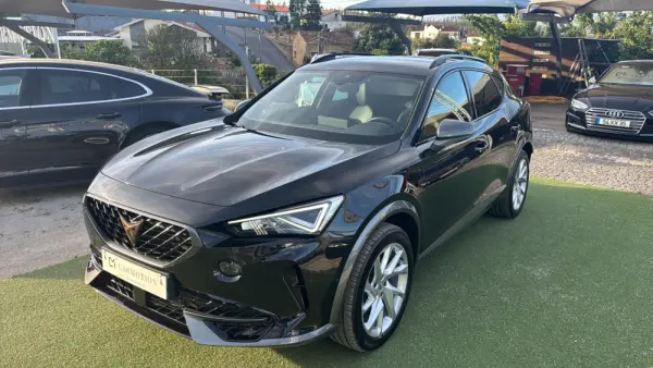Cupra Formentor 1.4 e-Hybrid DSG 1