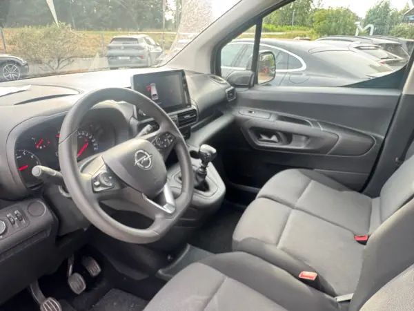 Opel Combo 1.5 CDTi L1H1 Edition Plus 5